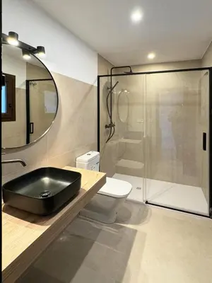 Un baño de Mirador 34 - ref 218