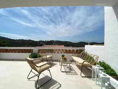 Un balcón o terraza de Mirador 34 - ref 218