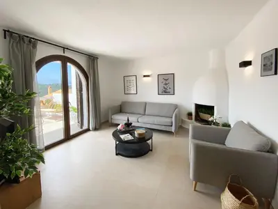 Zona de estar de Mirador 34 - ref 218
