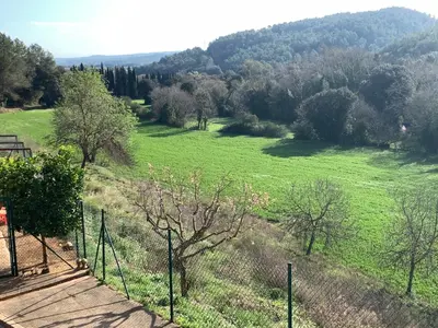 Paisaje cerca de este bed & breakfast