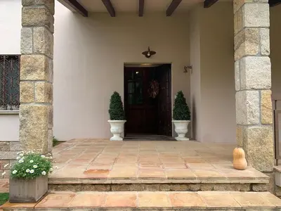 Fachada o entrada de Casa Lady Margarita B&B Adults Only