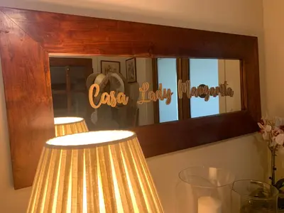 Plano de Casa Lady Margarita B&B Adults Only