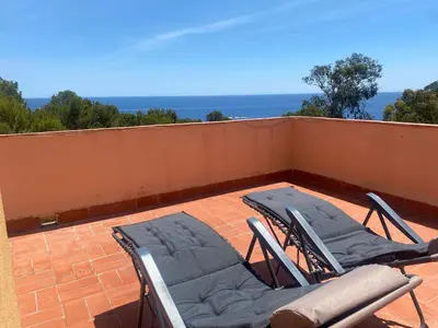 Paisaje cerca de este apartamento