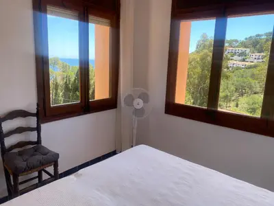 Cama o camas de una habitación en Maria 11