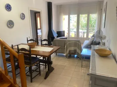 Zona de estar de Maria 11