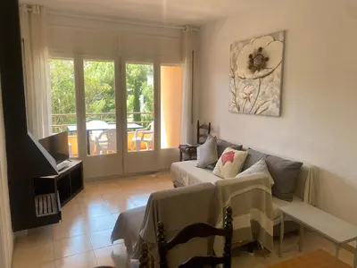 Zona de estar de Maria 11