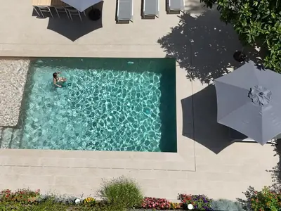 Piscina en o cerca de Casa Hermanos by Costabravaway