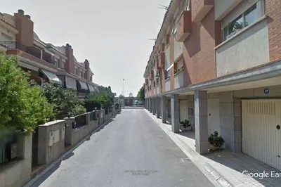 El barrio de los alrededores o un barrio cerca de esta casa o chalet