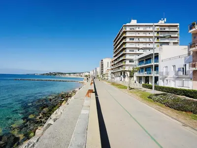Paisaje cerca de este apartamento