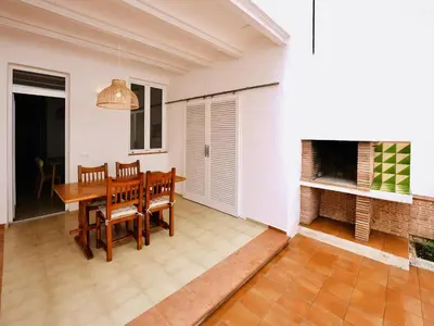 Zona de estar de Mundet 2 Baix Terrassa CostaBravaSi