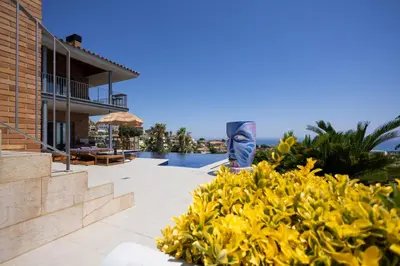 Piscina en o cerca de Villa Aya Barca