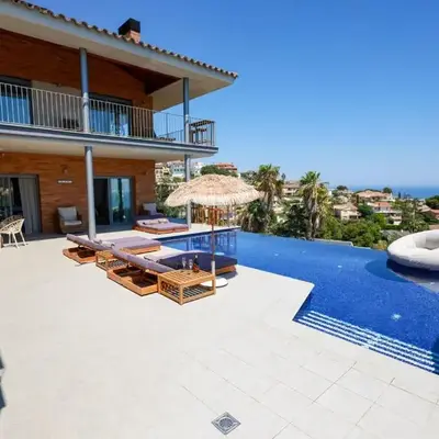 Villa Aya Barca