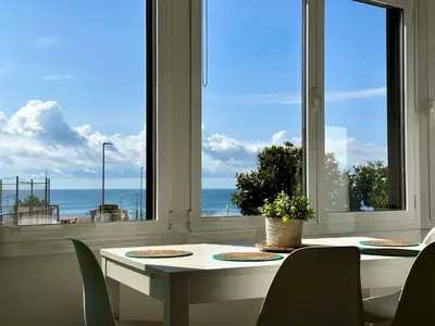 Paisaje cerca de este apartamento