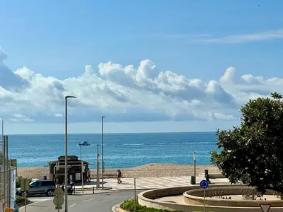 Paisaje cerca de este apartamento