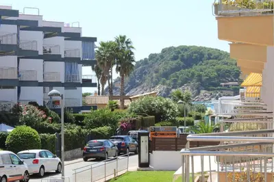 Paisaje cerca de este apartamento