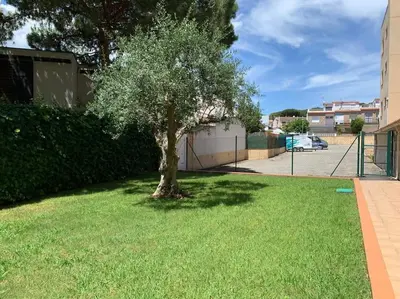 Jardín al aire libre en Esperança 13