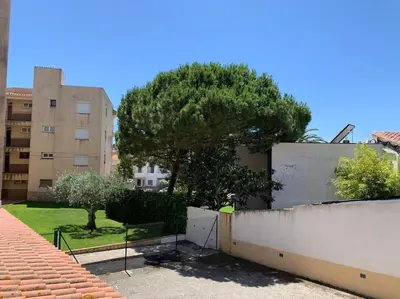 Edificio en el que se encuentra el apartamento