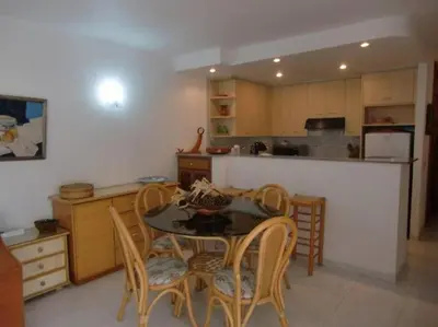 Una cocina o zona de cocina en Wasela 005