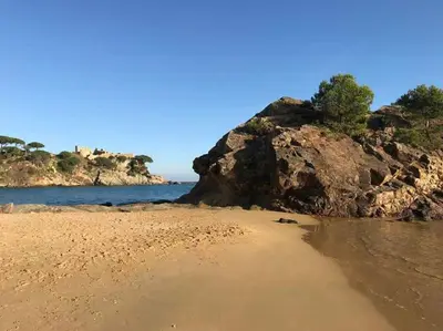 Paisaje cerca de este apartamento