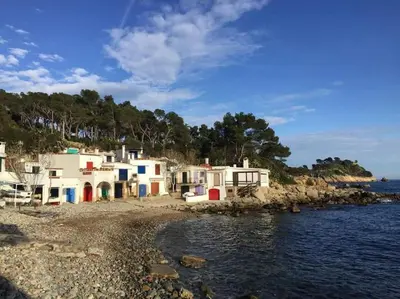 Paisaje cerca de este apartamento