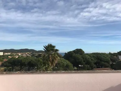 Paisaje cerca de este apartamento