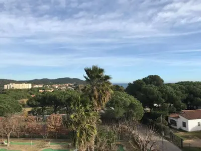Paisaje cerca de este apartamento