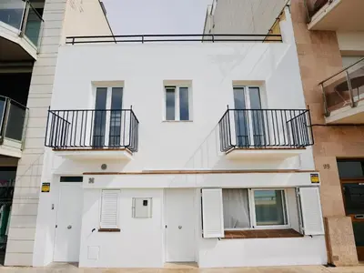 Un balcón o terraza de Mundet 3 Dalt Mar CostaBravaSi