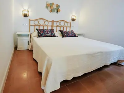 Cama o camas de una habitación en Mundet 3 Dalt Mar CostaBravaSi