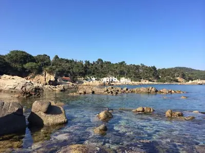 Paisaje cerca de este apartamento