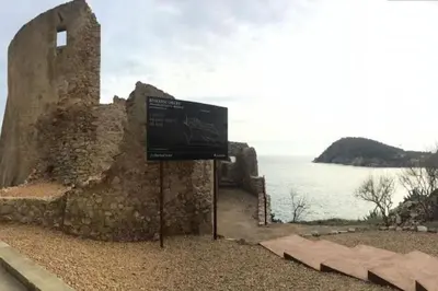 Paisaje cerca de este apartamento