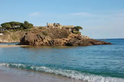 Paisaje cerca de este apartamento