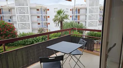 Un balcón o terraza de Wasela 104