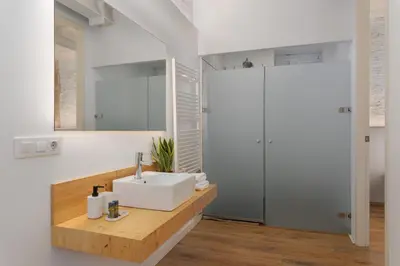Un baño de Flateli Sant Agustí