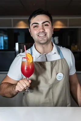 Clientes alojados en Hotel Don Juan Tossa