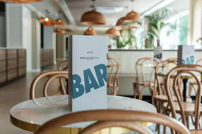 Un restaurante o sitio para comer en Hotel Don Juan Tossa