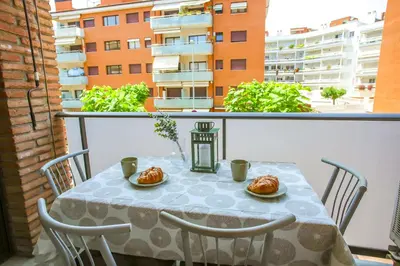 Comida en o cerca de este apartamento