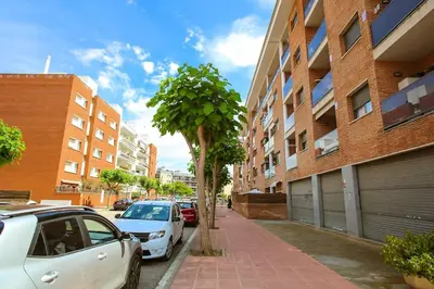 El barrio de los alrededores o un barrio cerca de este apartamento