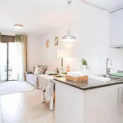 Es Freus Modern apartment in quiet area