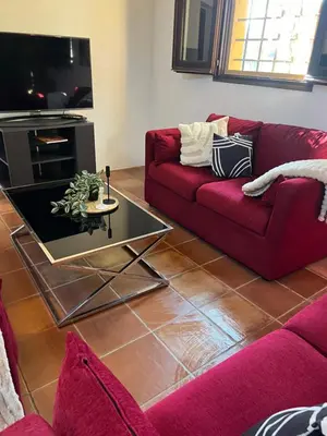 Zona de estar de Can Figueretes II