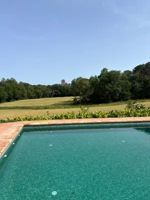 Piscina en o cerca de Can Figueretes II