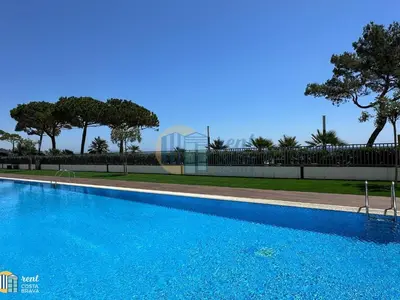 Piscina en o cerca de Apartamento Nereides en Platja d'Aro
