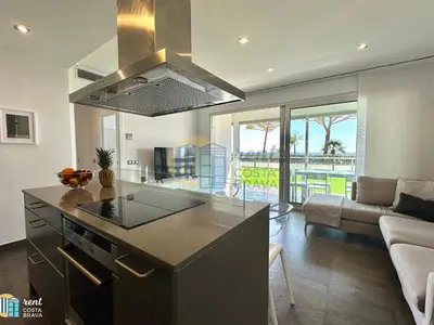 Plano de Apartamento Nereides en Platja d'Aro