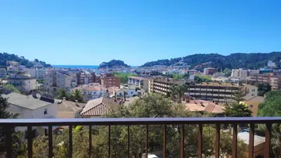 Paisaje cerca de este apartamento