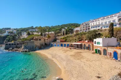 Paisaje cerca de este apartamento