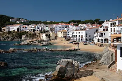 Paisaje cerca de este apartamento