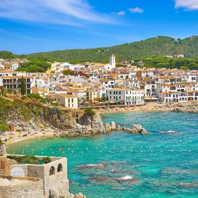 Paisaje cerca de este apartamento