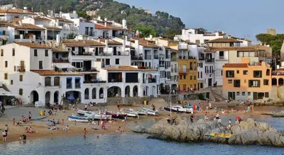 Paisaje cerca de este apartamento