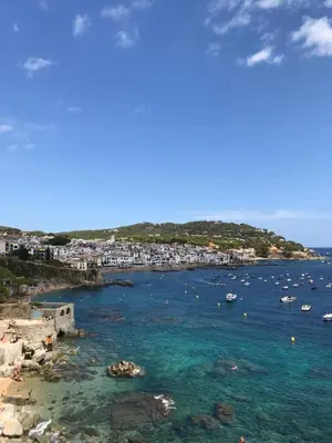 Paisaje cerca de este apartamento