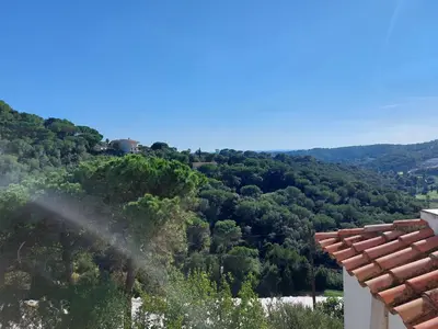Paisaje cerca de este hostal o pensión