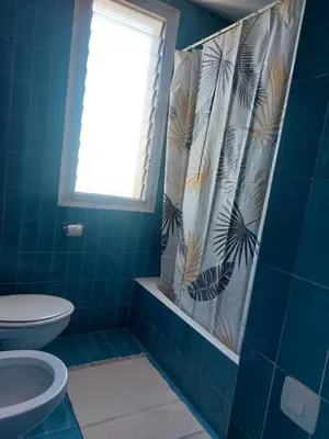Un baño de Can Loïs